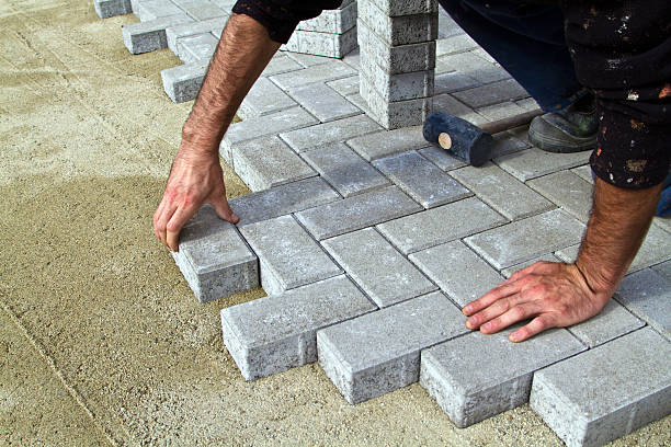 Cobblestone Driveway Pavers